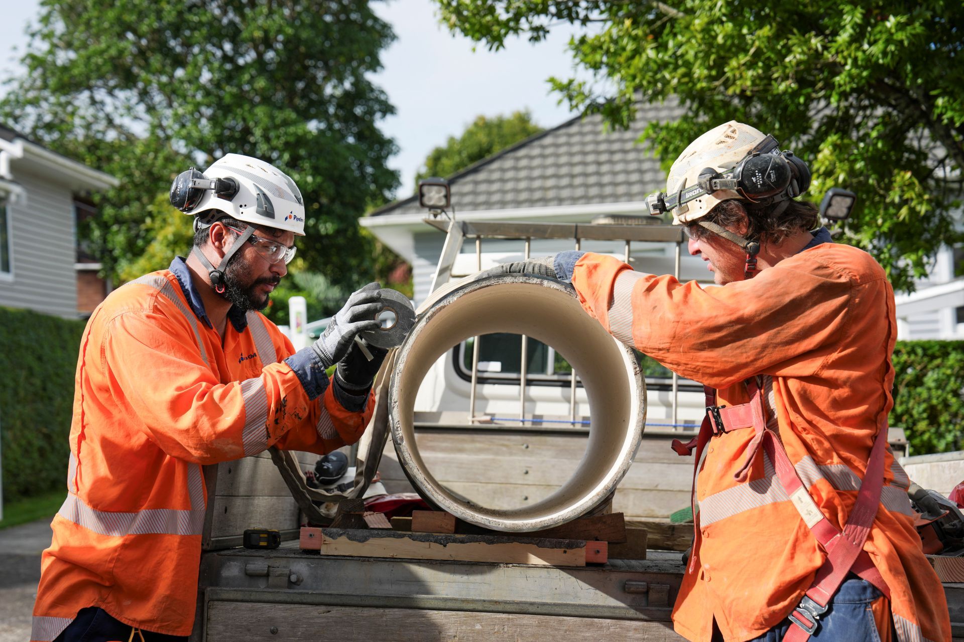 Critical upgrade to boost water supply for Auckland’s inner west communities cover