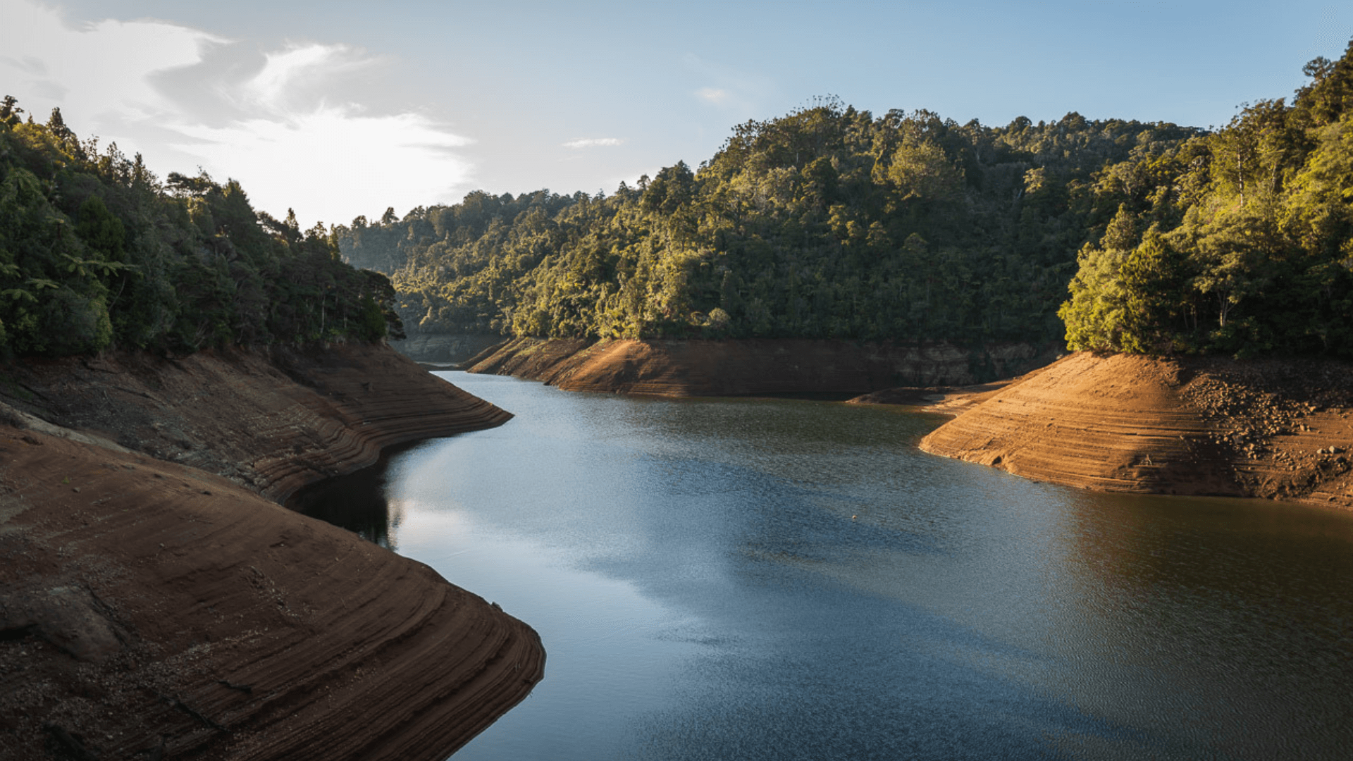 Auckland enters summer with healthy water supplies and updated drought plan cover