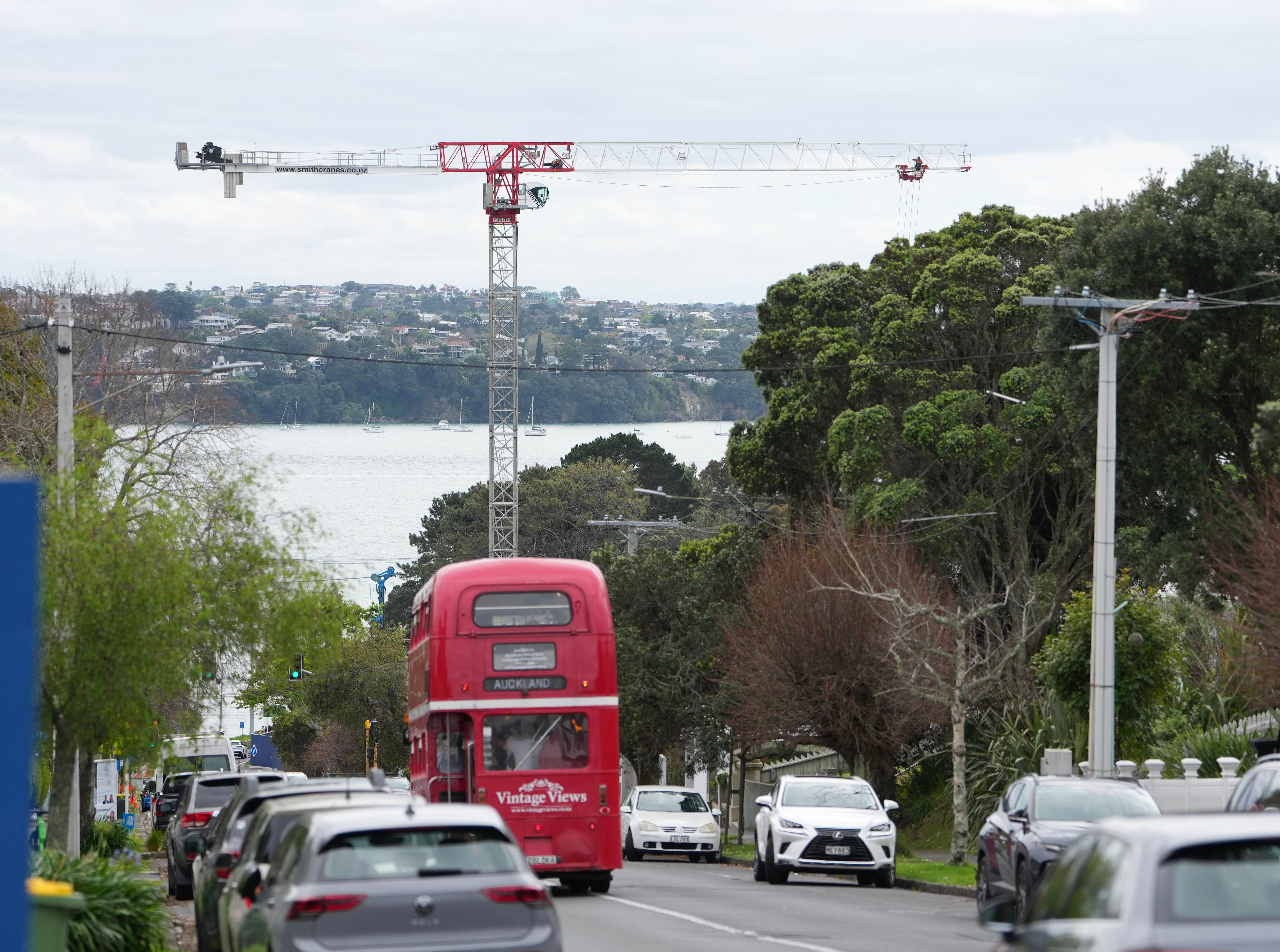 Work underway on Auckland’s next major wastewater tunnel cover