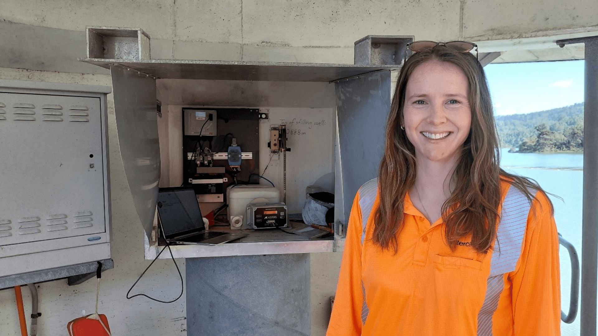 image for Day in the life of Sarah Innes