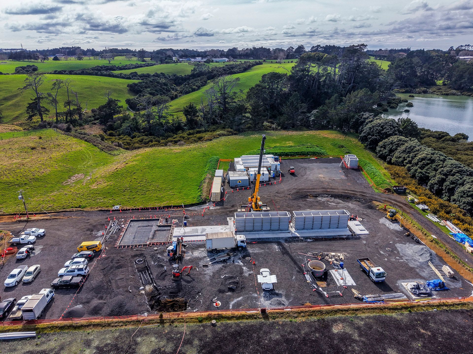 The Waiuku Boost is a key part of Watercare's $500 million Southwest Wastewater Programme..jpg