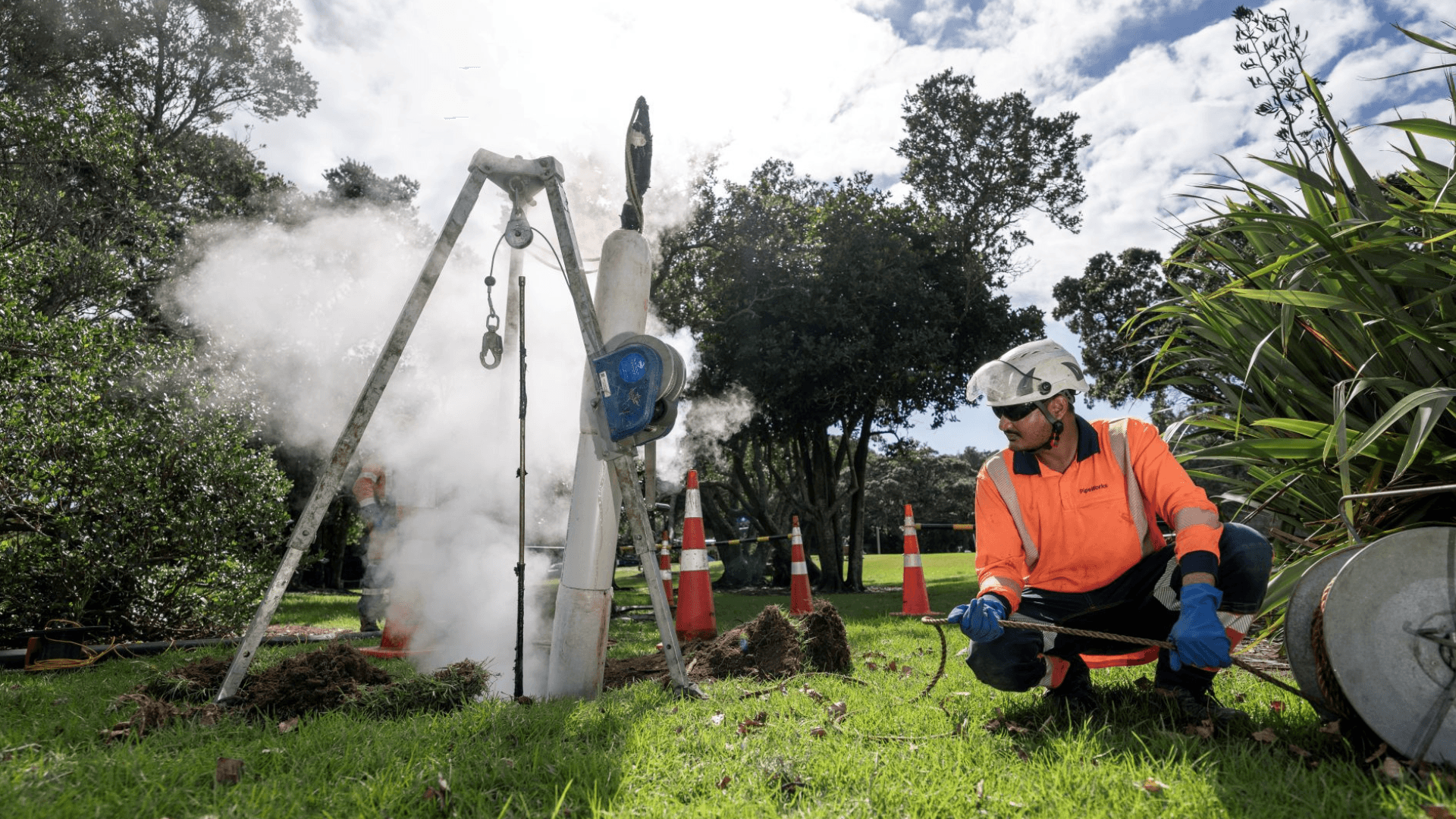 Auckland wastewater pipes to get $45 million with minimal disruption cover