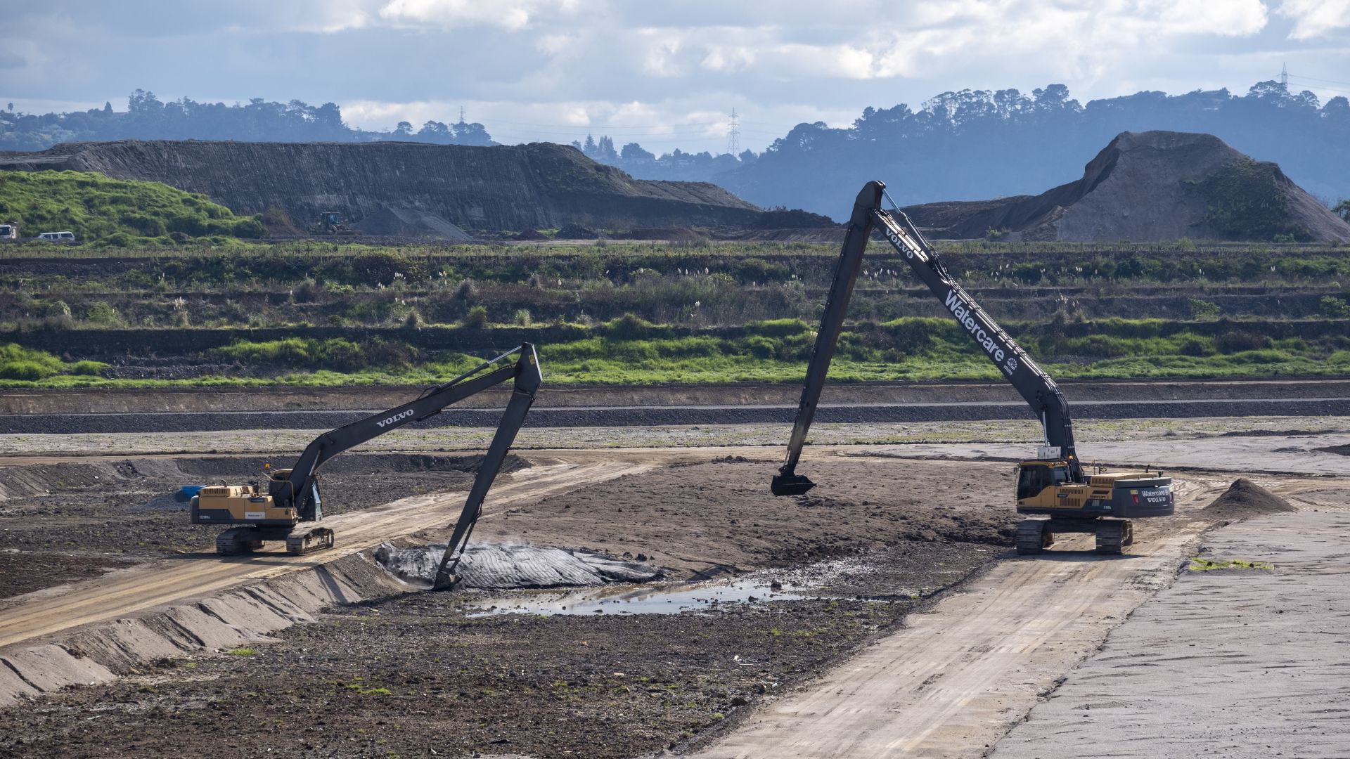 Auckland’s biosolids challenge: Watercare encourages people to join the conversation  cover