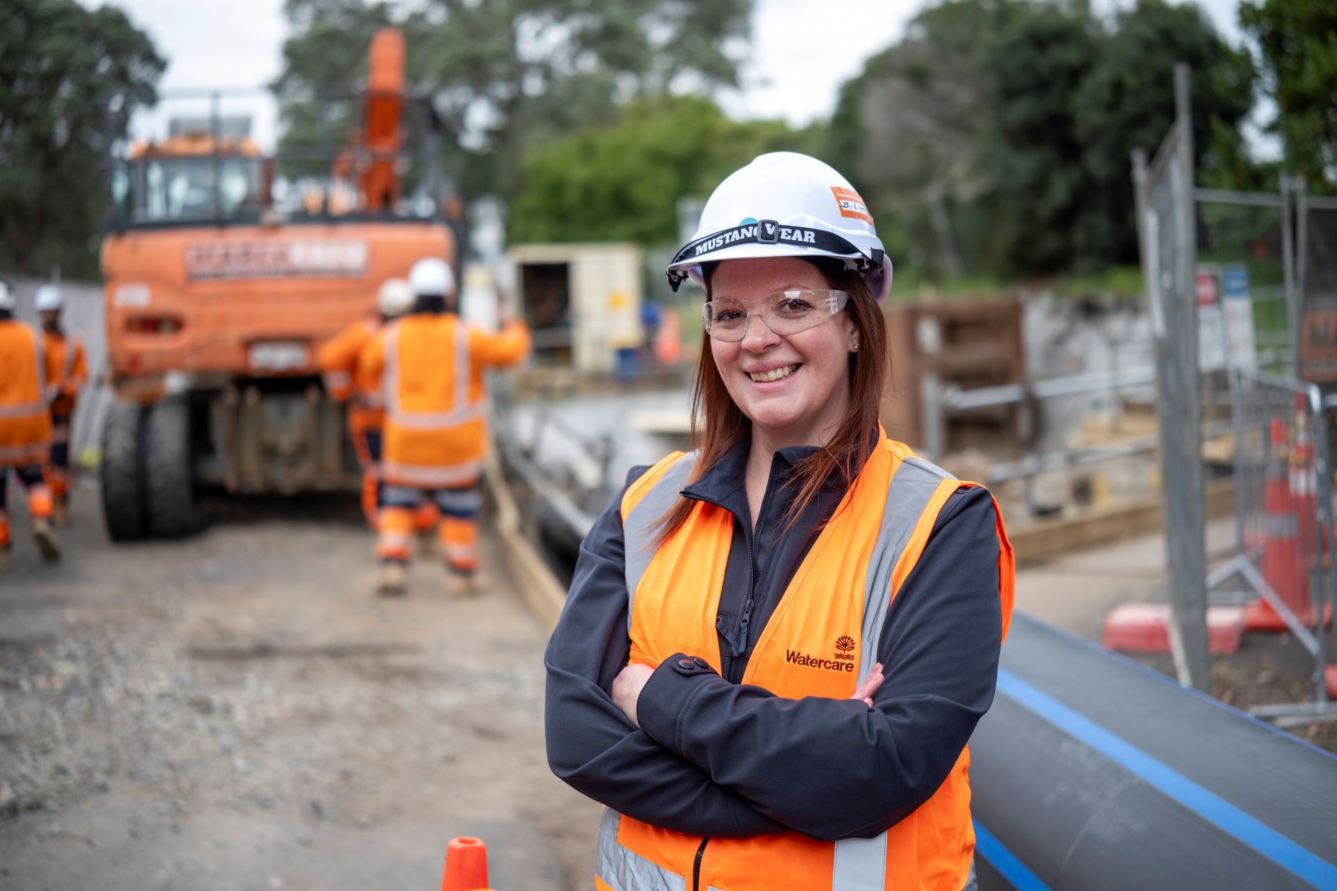 Watercare invests $300m in wastewater infrastructure to support growth in Auckland’s north-west cover