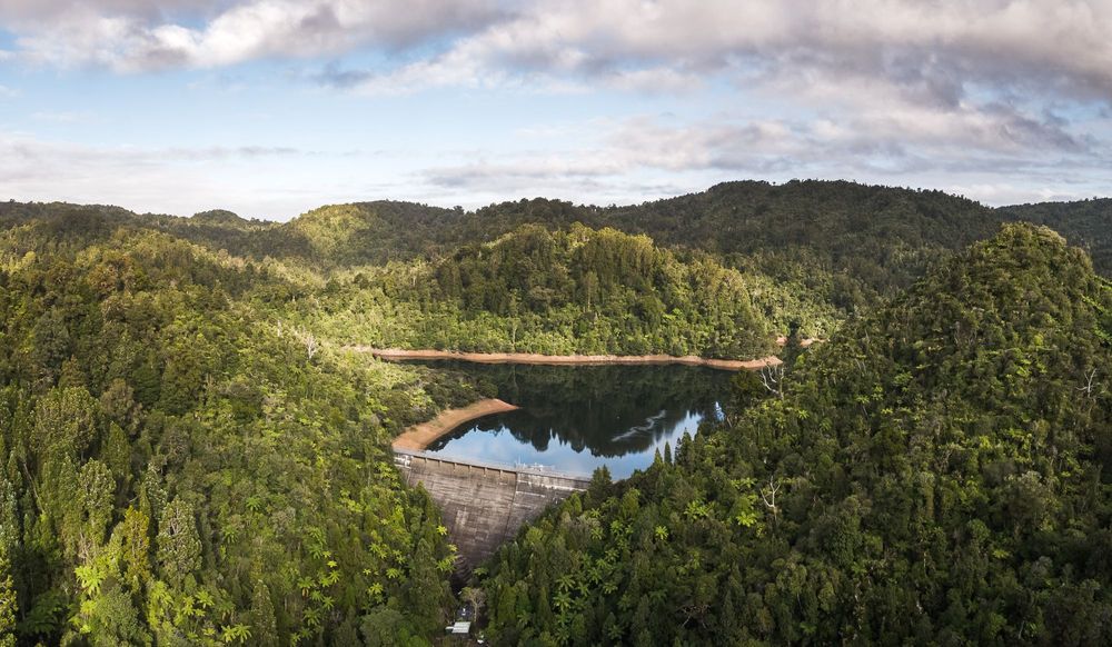 Waitakere Dam