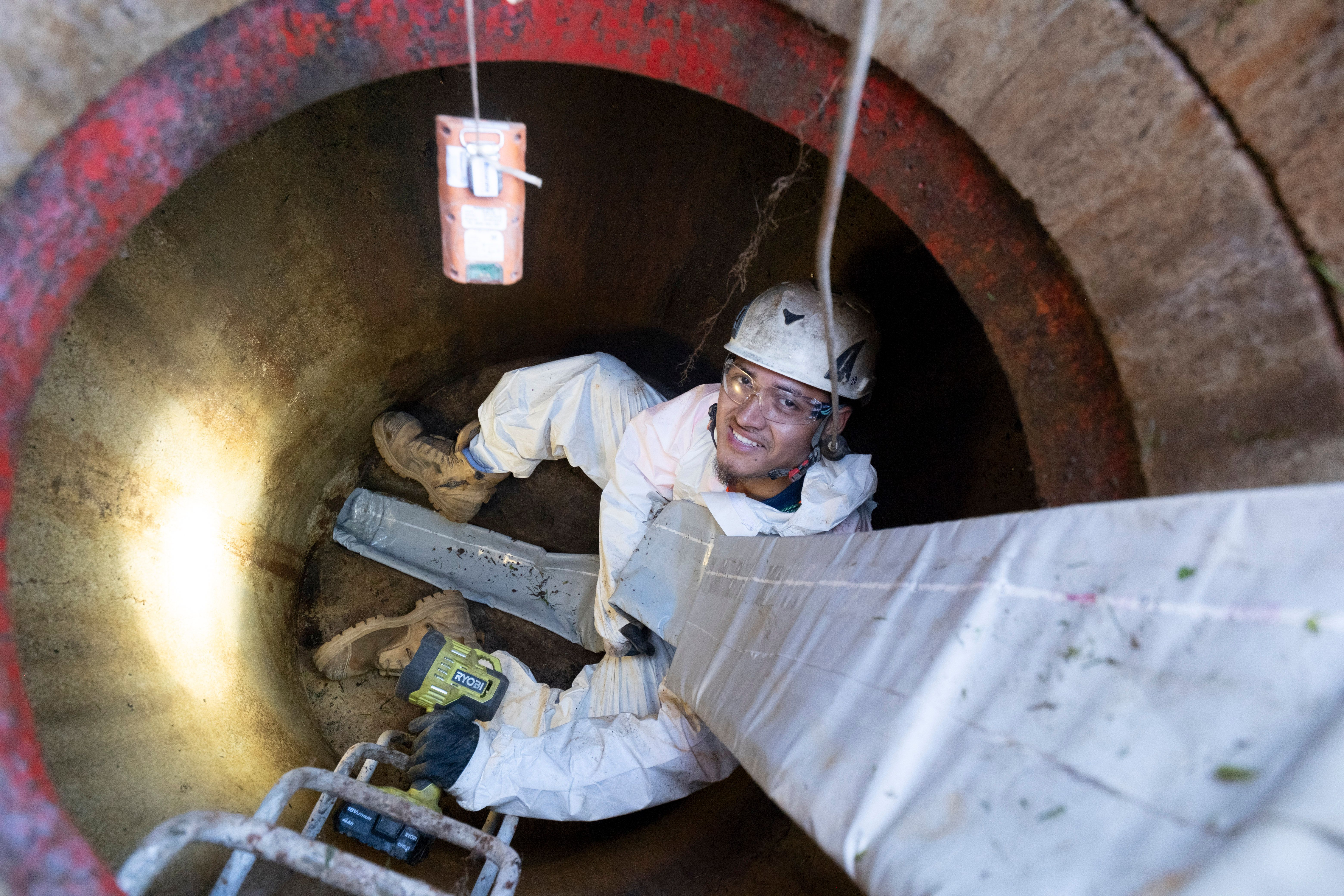 Watercare announces record $500m investment in renewals to tackle Auckland’s problem pipes cover